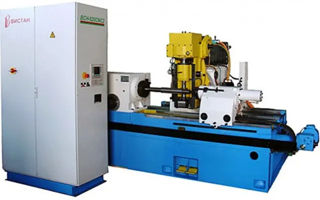Шлицефрезерный станок ВСН-6А20 CNC25