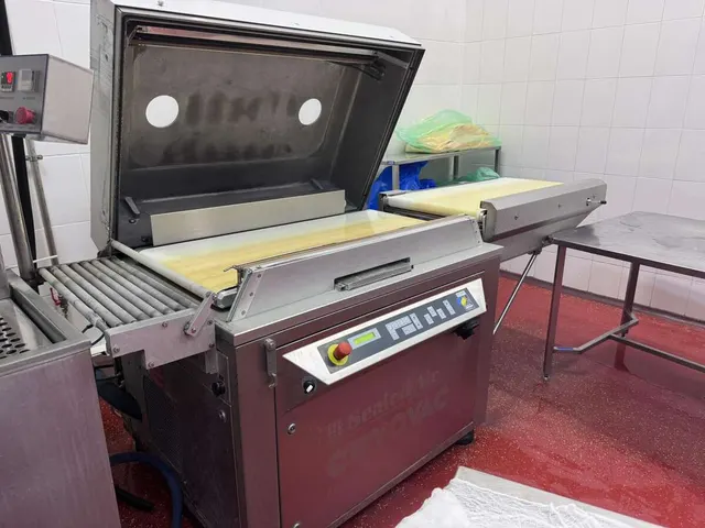 Термоусадочный упаковочный аппарат Sealed Air
