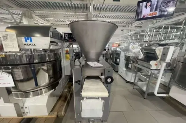 Тестоделитель вакуумный Glimek SD-180XS