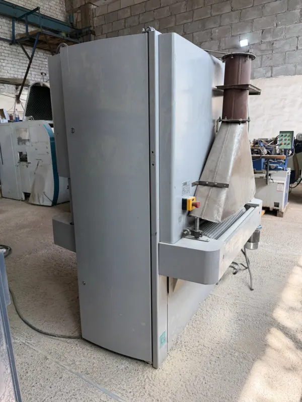 Casadei Libra 1RTC95 станок калибровально-шлифовальный