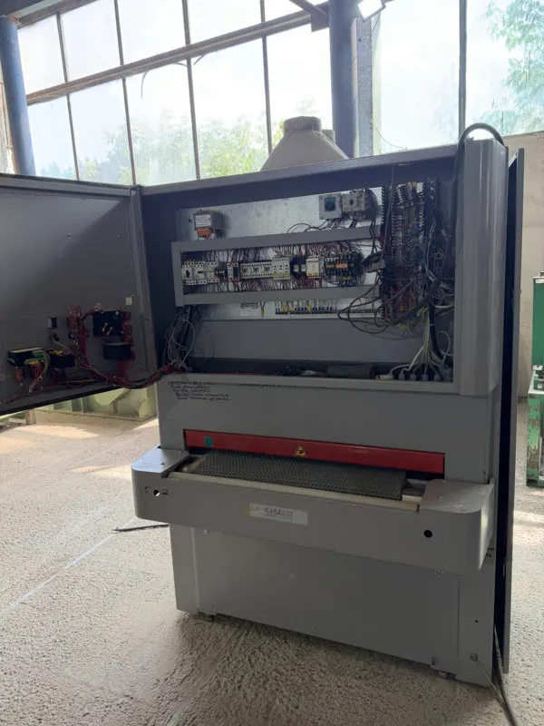 Casadei Libra 1RTC95 станок калибровально-шлифовальный