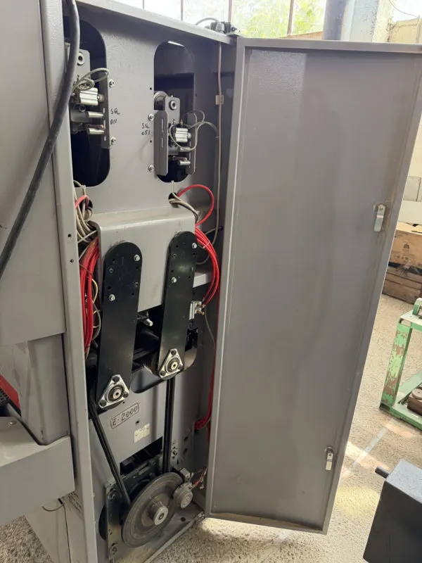 Casadei Libra 1RTC95 станок калибровально-шлифовальный