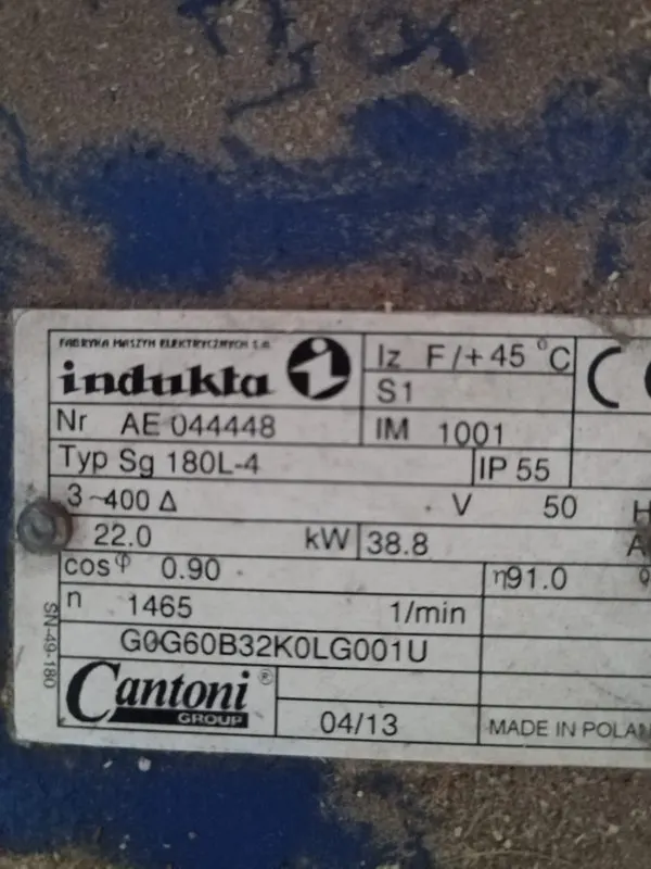 Walter TD-350 KBA станок брусующий двухвальный (22+30 кВт)