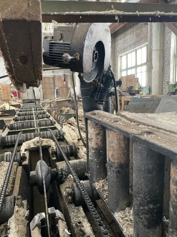 СПР-1100 (Магистраль) пилорама дисковая
