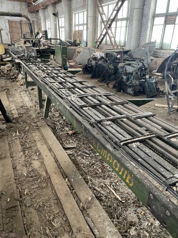 СПР-1100 (Магистраль) пилорама дисковая