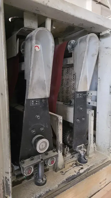 Beaver SR-P 950 станок калибровально-шлифовальный
