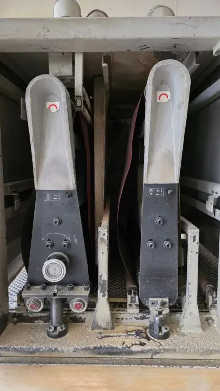 Beaver SR-P 950 станок калибровально-шлифовальный