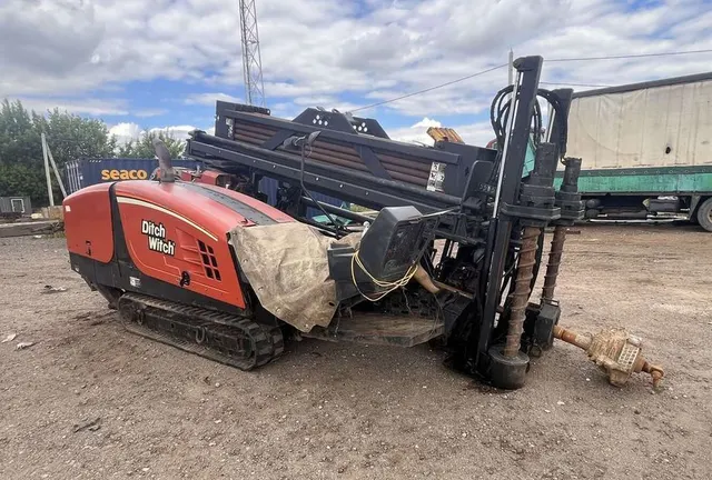 Установка ГНБ Ditch Witch JT3020, 2008 г.в.