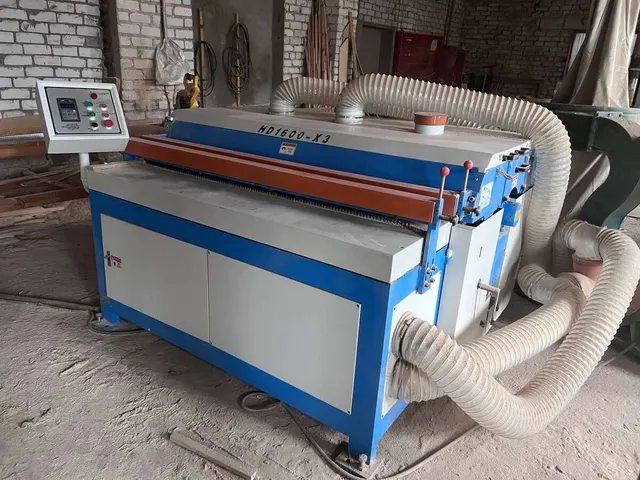 Многопильный станок HD1600-X3