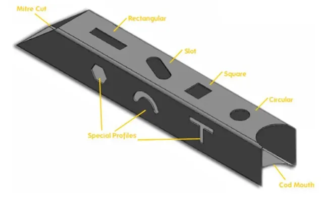 METALTEC T-30 (MAXPHOTONICS 3000W) оптоволоконный лазерный станок для металлических труб