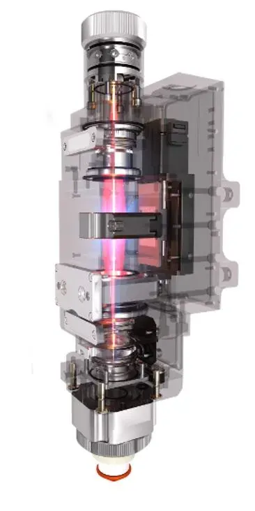 Оптоволоконный лазерный комбинированный станок для резки металла REX-ON RX-1530HT