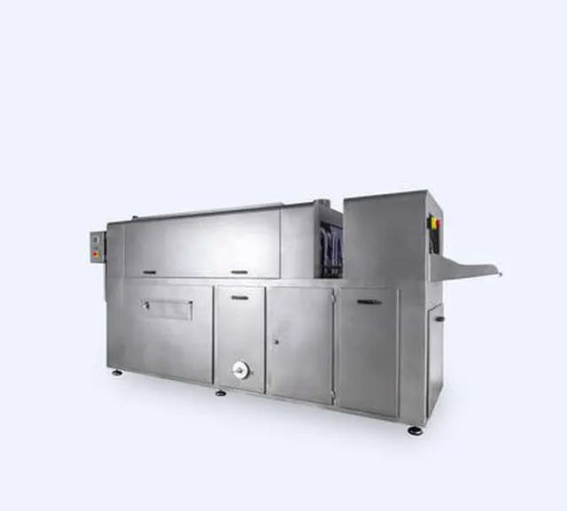 Машина для мойки ящиков MSK-370/P 2008 г.в.