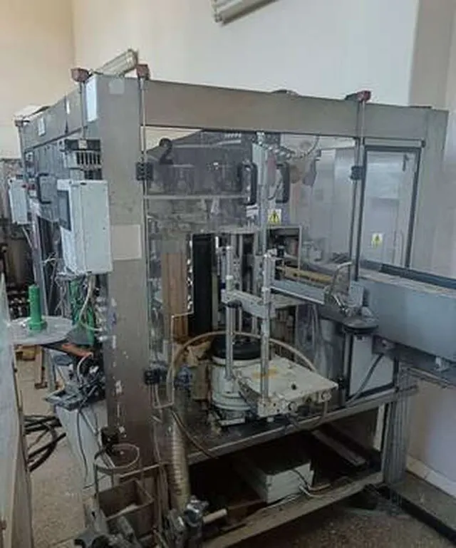 Машина этикетировочная PROGRESS 9T/540/2S-3E SL