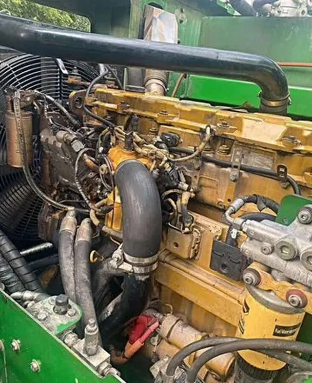 Мобильная щековая дробилка Mccloskey J45