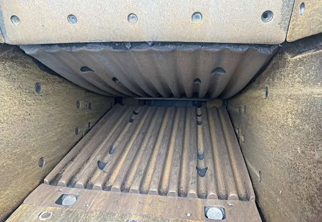 Мобильная щековая дробилка Mccloskey J45