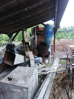 Оборудование для производства арболитовых блоков