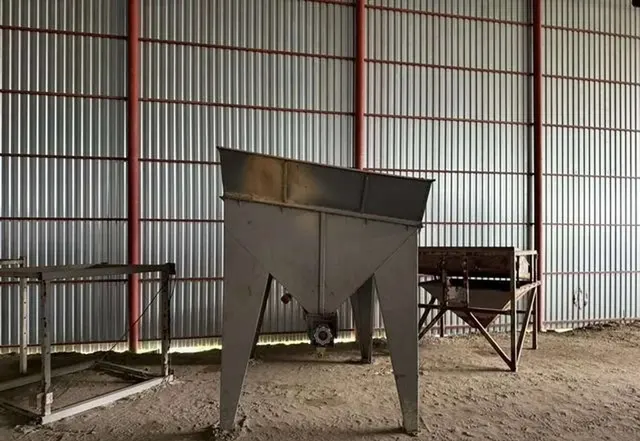 Линия гранулирования кормов