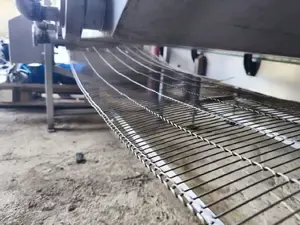 Промышленная мойка филе рыбы Carnitech Jacuzzi