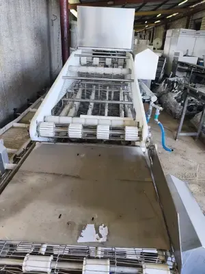 Промышленная мойка филе рыбы Carnitech Jacuzzi