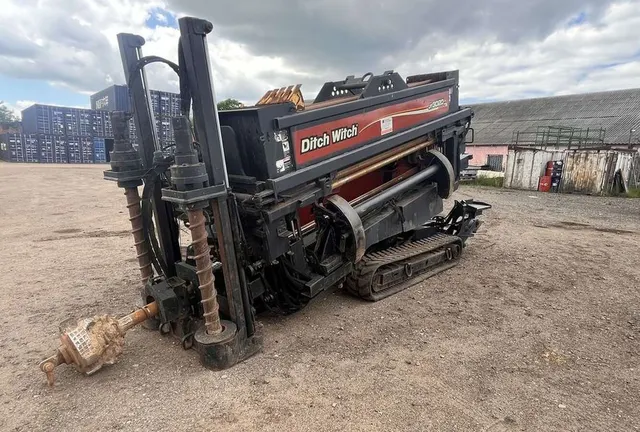 Установка ГНБ Ditch Witch JT3020, 2008 г.в.