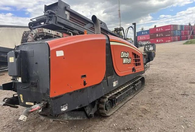 Установка ГНБ Ditch Witch JT3020, 2008 г.в.