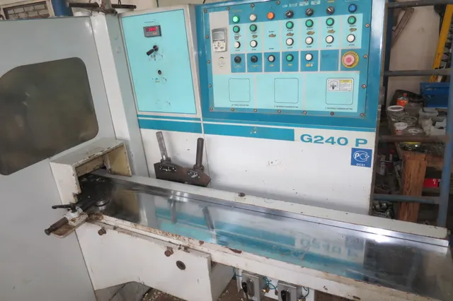Griggio G240/6U станок четырехсторонний