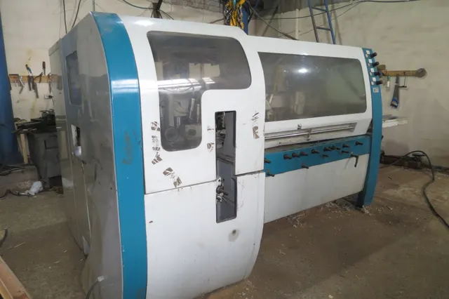 Griggio G240/6U станок четырехсторонний