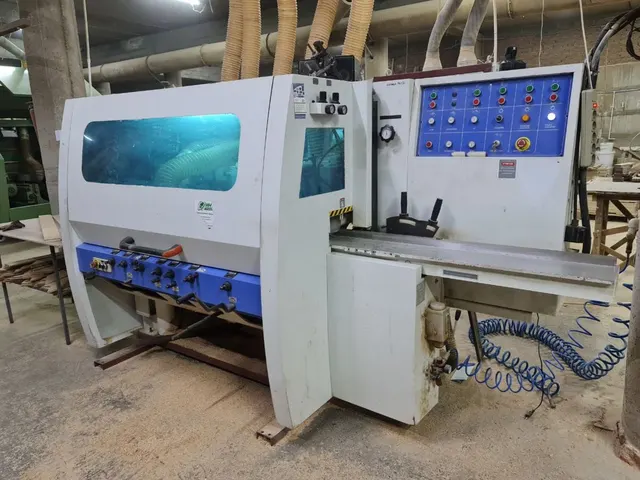 V-Hold MB4015x5 станок четырехсторонний