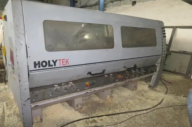 Holytek MD623 станок четырехсторонний