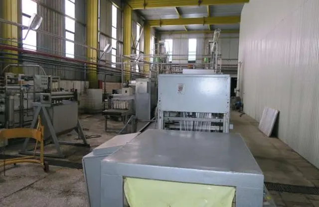 Линия розлива соков TetraPakТБА-3 1л