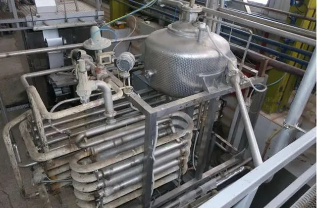 Линия розлива соков TetraPakТБА-3 1л