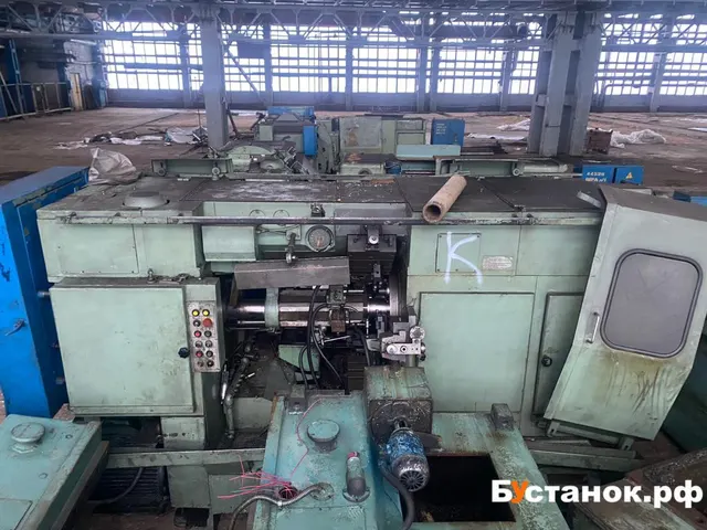 Токарный автомат 6ти шпиндельный 1б265-6к (48070)