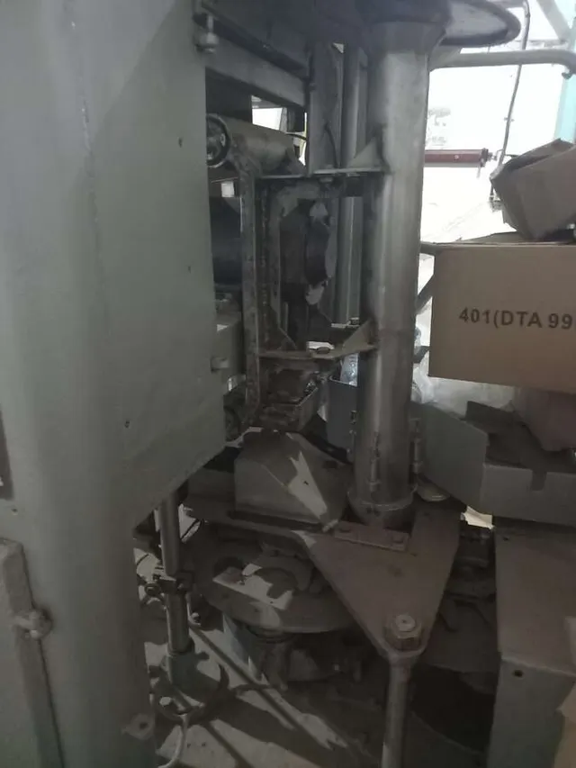 Рыбонабивочная машина ИНА-115