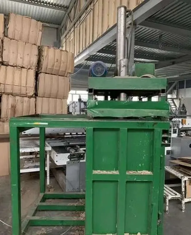 Комплект гофрооборудования