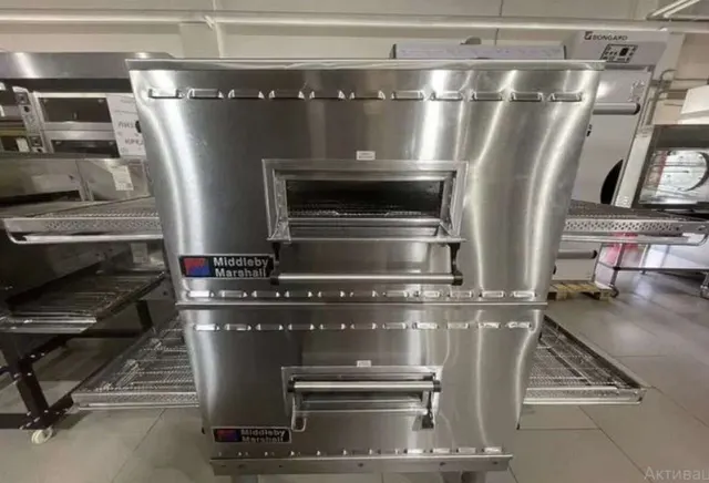 Печь конвейерная Middleby Marshall PS-540Е-2