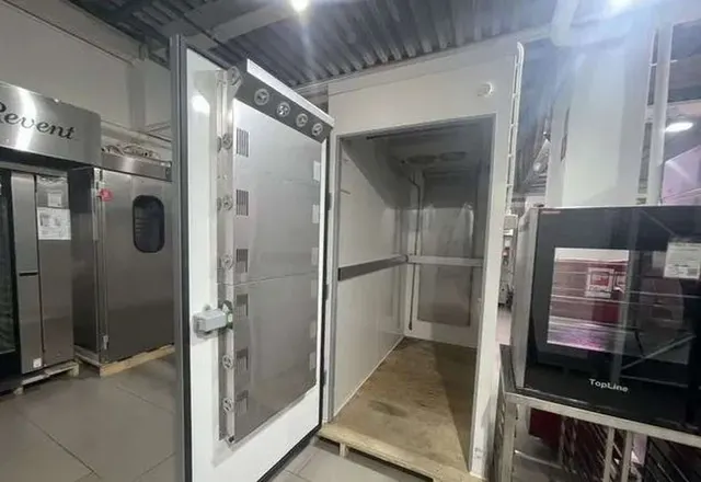 Расстоечная камера Tecnomac/Incold LC10с агрегатом