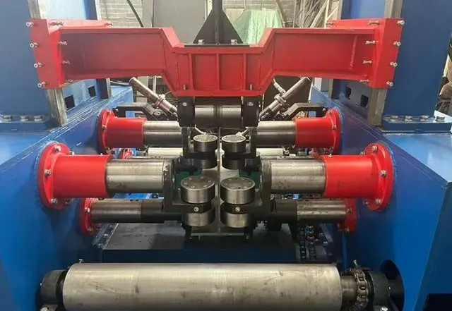 Стан автоматизированный для сборки и сварки Z-15