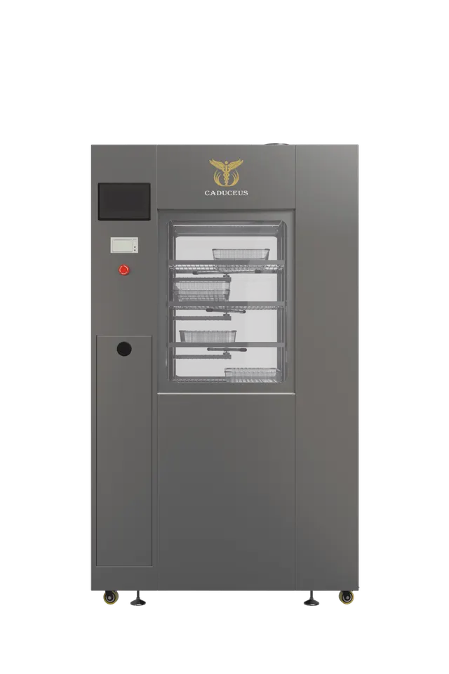 Машина дезинфекционно-моечная CADUCEUS PURE A200