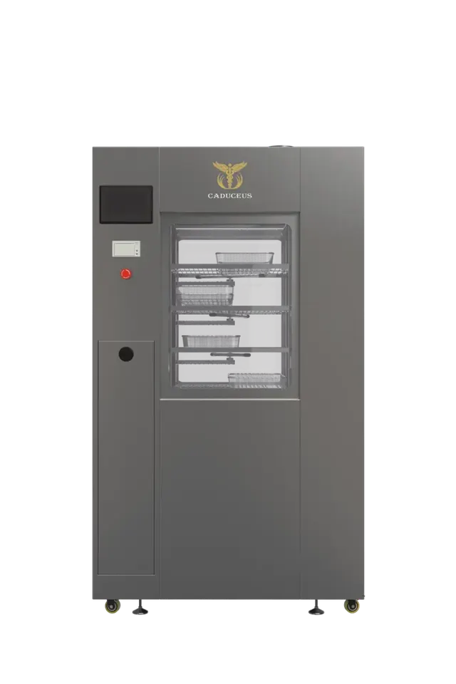 Машина дезинфекционно-моечная CADUCEUS PURE A200