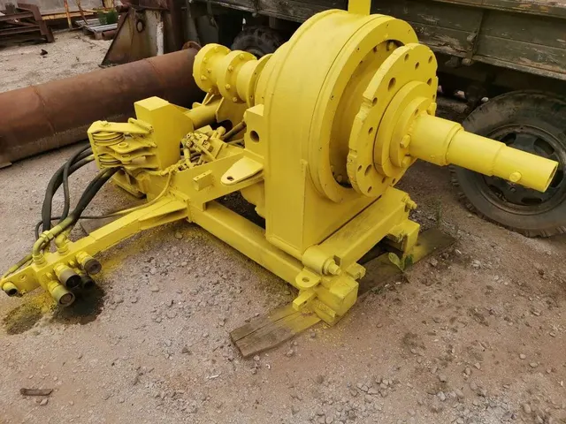 Буровая установка Delmag RH-09-W 1994г.в.