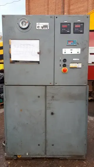 Пресс гидравлический вулкунизационный ВП 40 -250 1Э