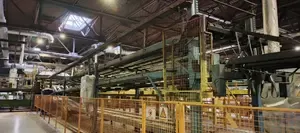 Линии лущения шпона Raute 3 VKKT, 4-5 футов