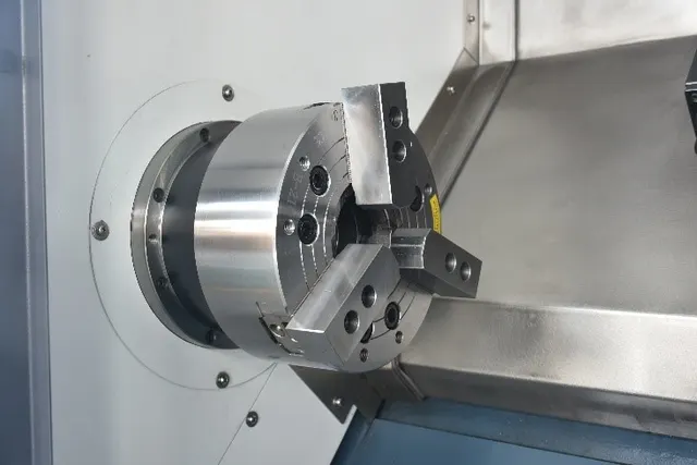 Токарный станок ЧПУ с наклонной станиной MetalTec ТС 45 x 750