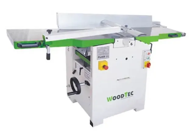 Станок фуговально-рейсмусовый WoodTec SFR 410