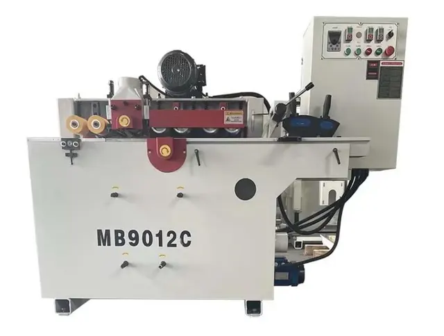 Станок фуговально-рейсмусовый WoodTec SFR 410