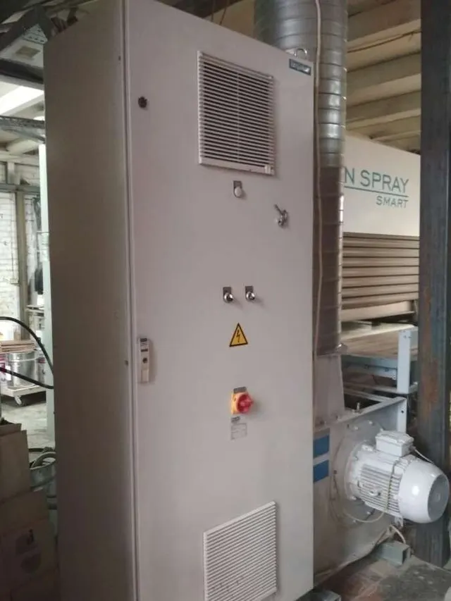 Покрасочный станок VEN Spray SMART Venjakob