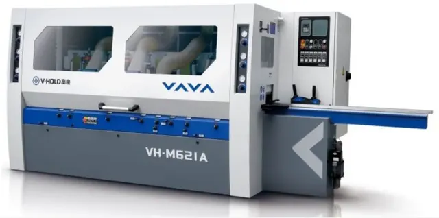 VILLARTEC WM360 – четырехсторонний станок
