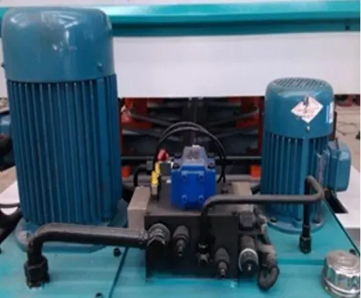 Горячий пресс 1-пролетный BRELIO модель: ZD1342/12(1)H