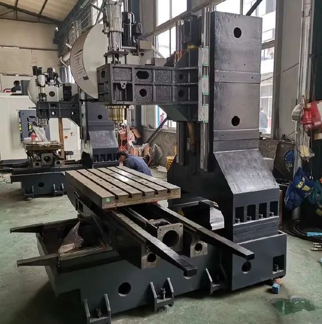 MetalTec TOPMILL 1370G NEW вертикальный обрабатывающий центр с ЧПУ