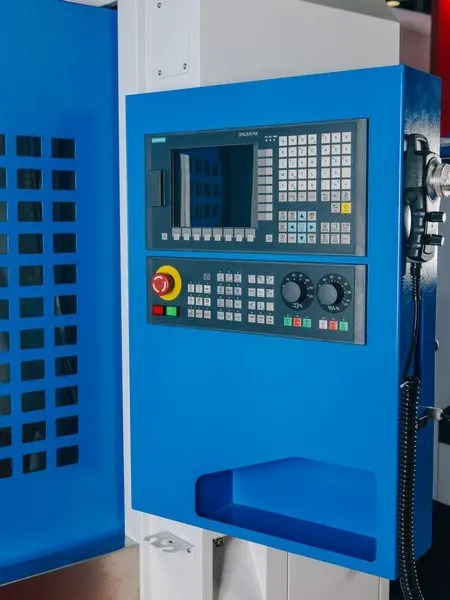 MetalTec TOPMILL 1370G NEW вертикальный обрабатывающий центр с ЧПУ